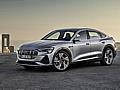 Audi e-tron Sportback 55 quattro